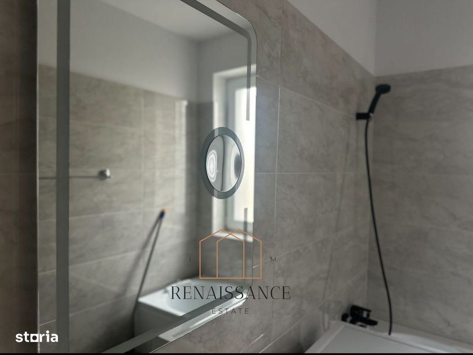 Premium Residence 2 Camere Etaj 2 | 48mp Bloc Nou - Bucatarie Inchisa
