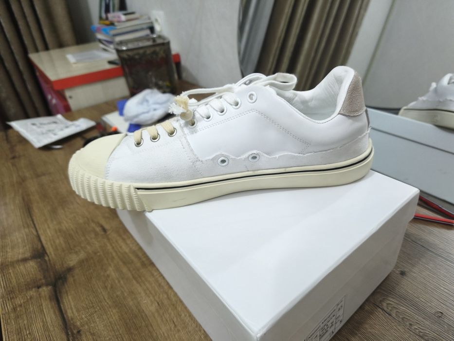 Maison margiela evolution white