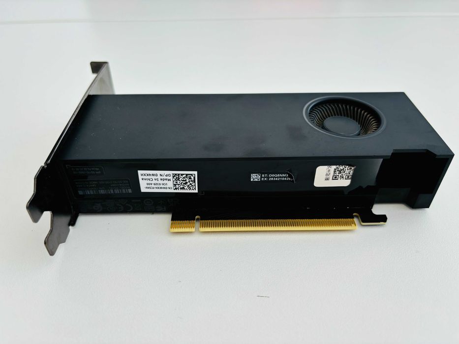 Видеокарта Nvidia RTX A2000 6GB - 15 бр.