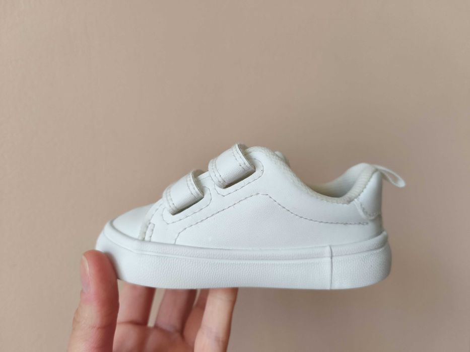 Бели кецове, HM, размер 18/19