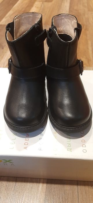 Нови зимни боти за момиче Geox, 21н