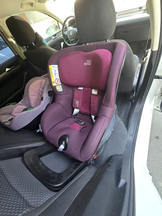 Scaun auto Britax Romer