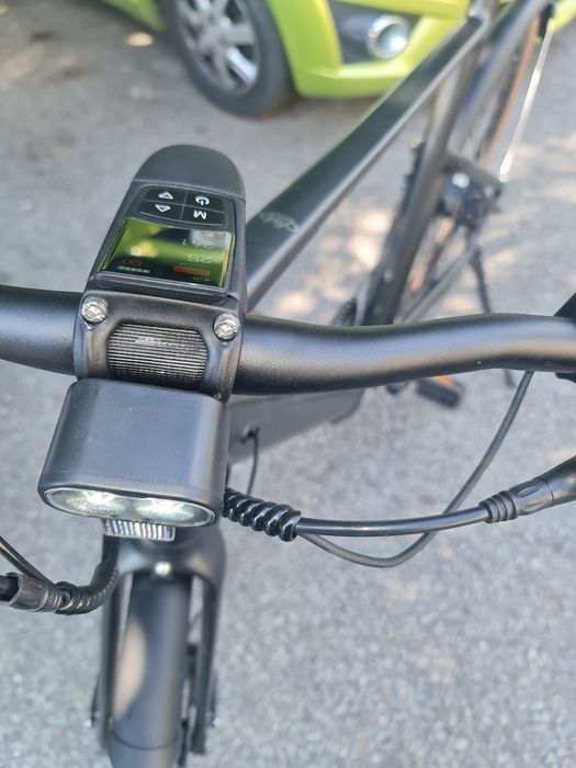 Vind bicicleta fido electrică ocazie negociabil
