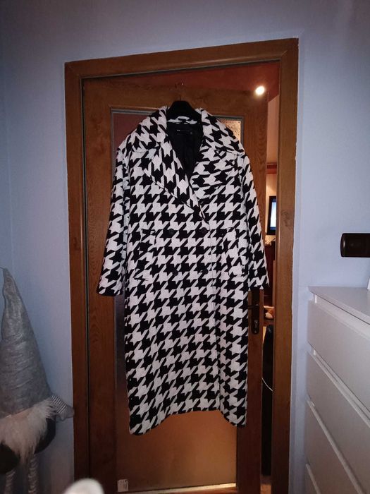 Дамско палто Asos , овърсайз