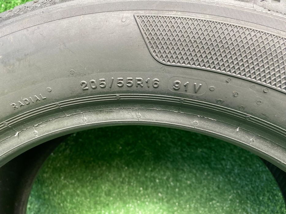 Set 2 anvelope  Vara Kleber Dynaxer HP4 DT1 205 55 R16 91 V Dot 0523 Profil 4,12 mm