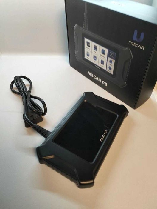 MUCAR CS90 професионална диагностика за автомобили