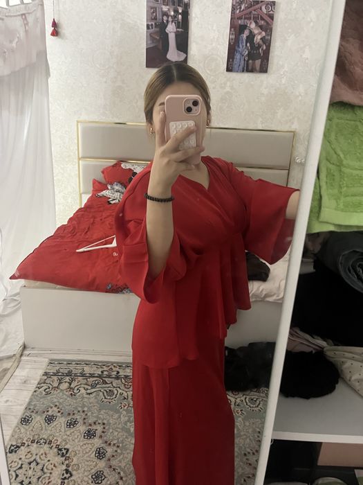 Почти нлвый ожежда