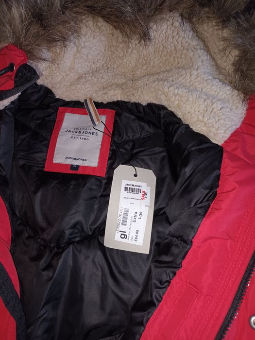 Ново водоустойчиво яке на Jack and Jones