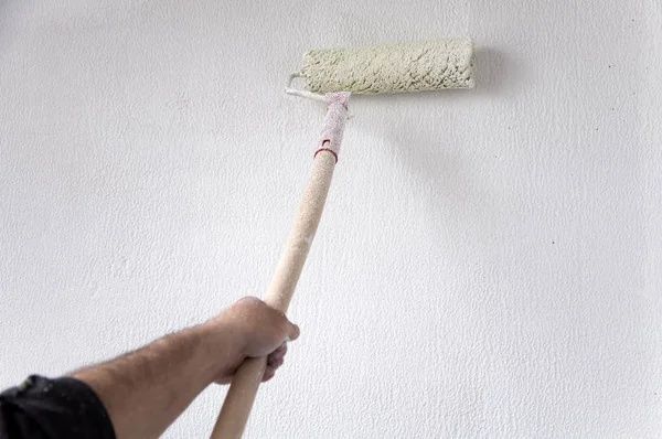 Шпаклевка левкас малярные работы