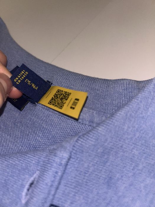 Tricou Polo Ralph Lauren Classic Fit