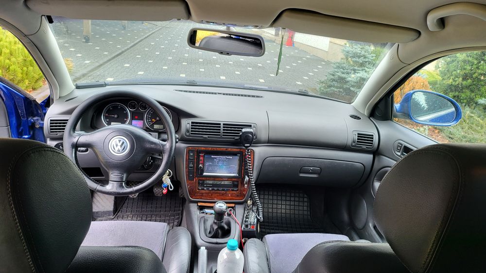 2004 Volkswagen Passat 1.9 TDI 131 CP 6Trepte Highline 2 Seturi jante