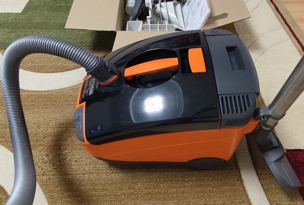 Моющий пылесос Томас!