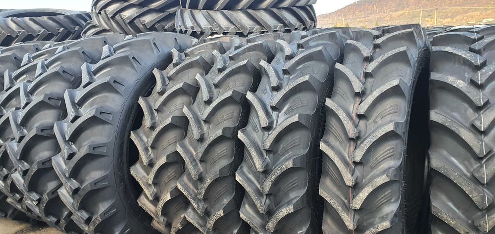 340/85R36 cauciucuri noi radiale 13.6-36 de la OZKA agricole