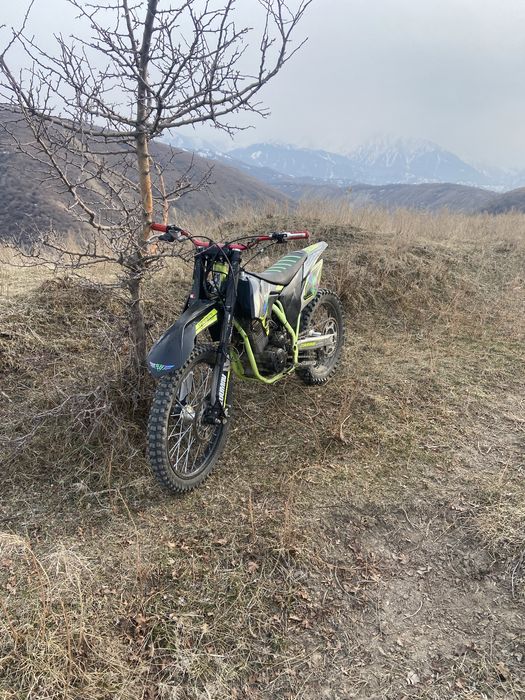 В продаже эндуро зумав к5