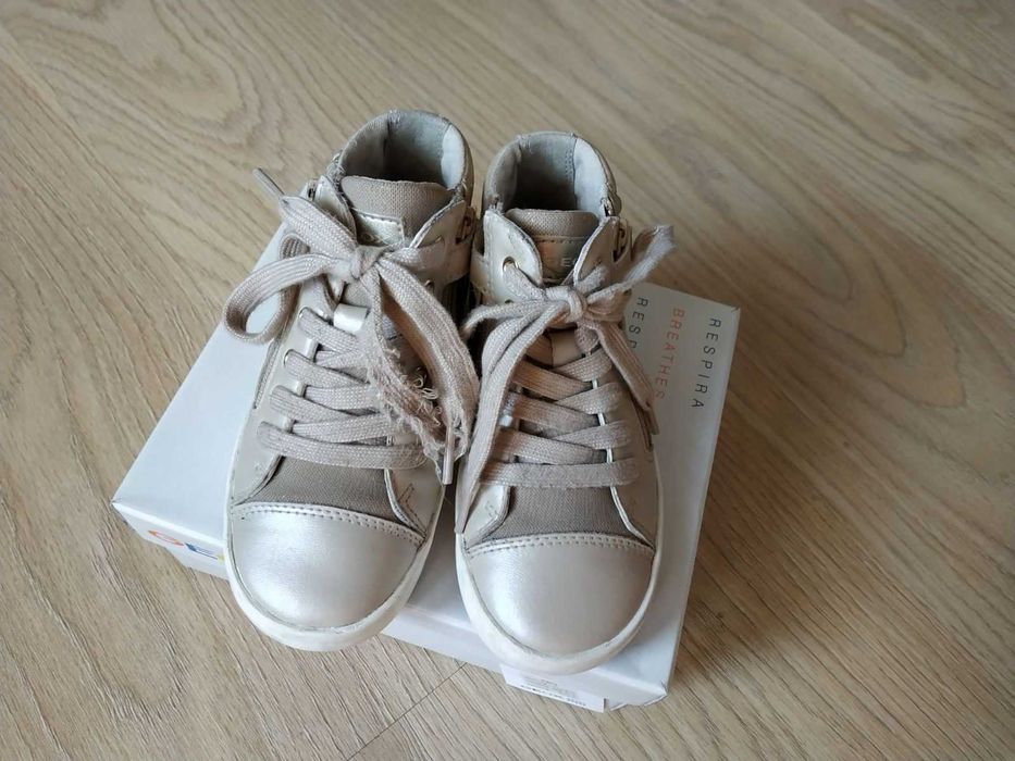 Детски кецове Geox за момиче, номер 27