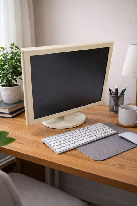 Monitor touchscreen Elo touch 19” inch-ieftin