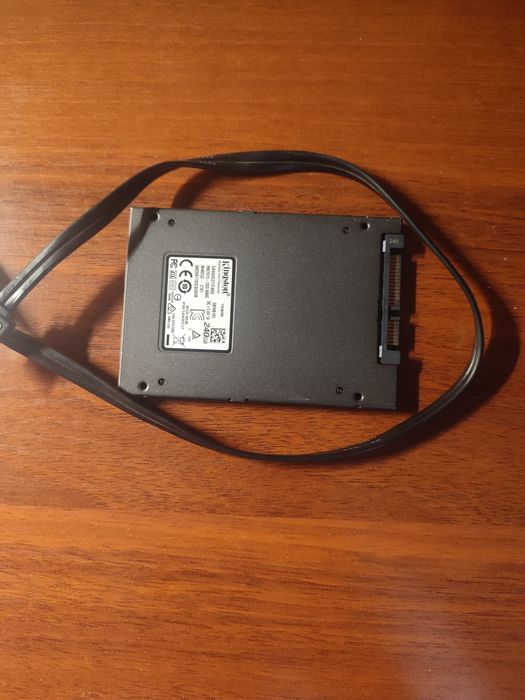 Ssd Kingston 240 гб