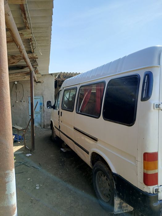 Форд трансит 1998жылғы