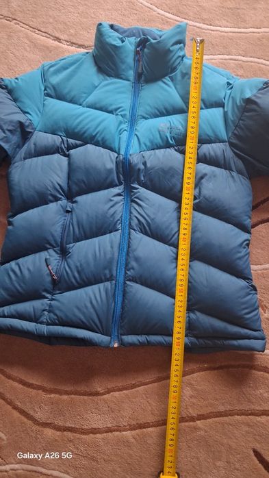 Puffer Jack Wolfskin  M
