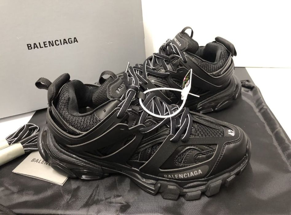 Balenciaga Track