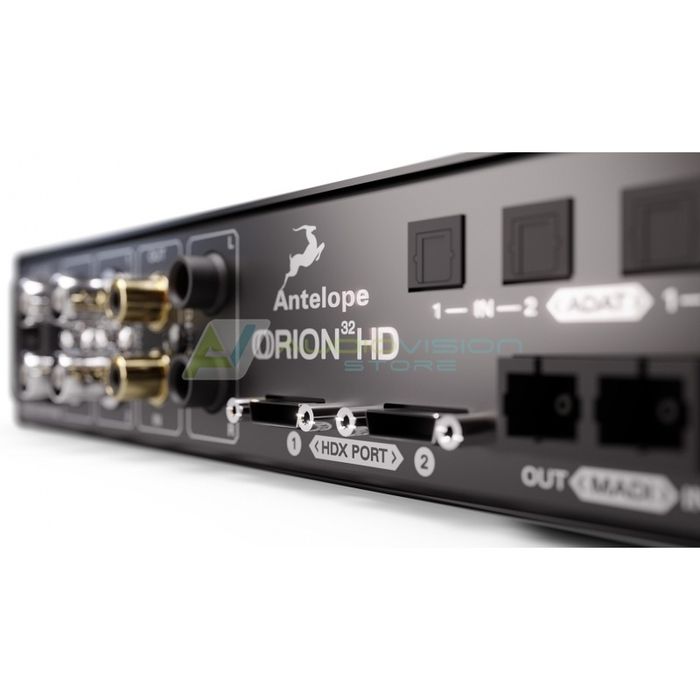 Antelope Orion 32 Hd