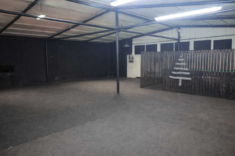 spatiu comercial pentru depozitare, servicii, comert