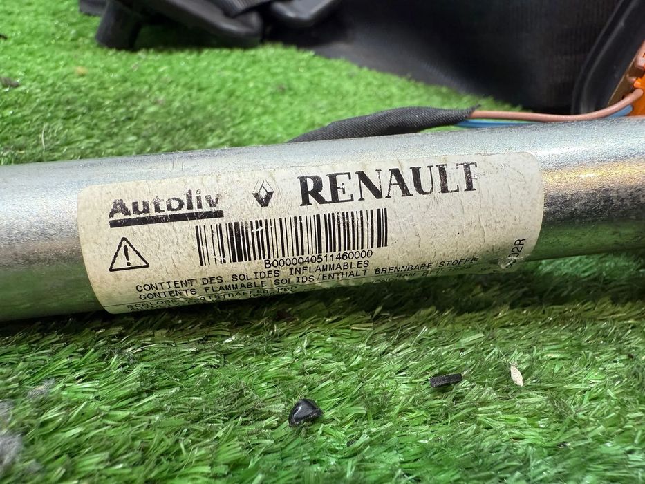 CENTURA SIGURANTA FATA STANGA RENAULT MEGANE III B95 1.6 DIESEL 2014 COD OEM 868850008R 2008-2016