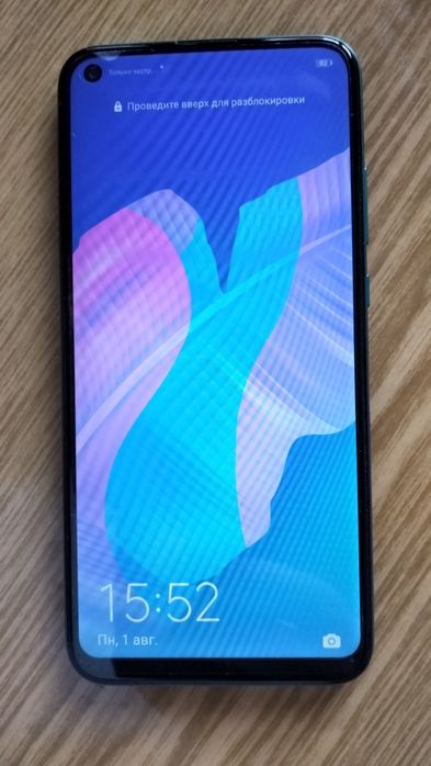 Продам телефон P40lite E