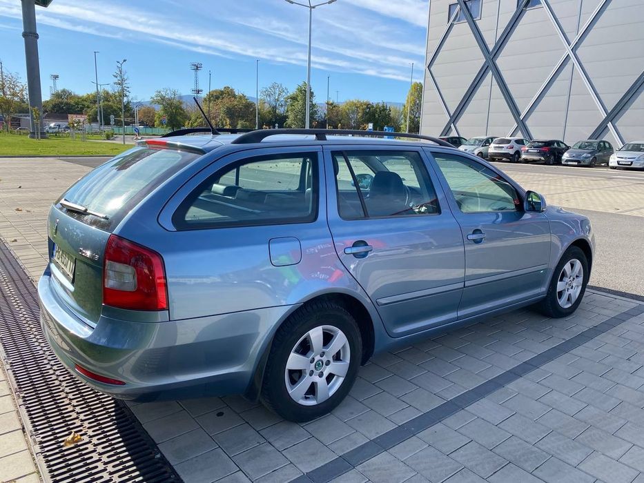 Skoda Octavia 1.6 дизел