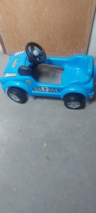 детска количка, SMART