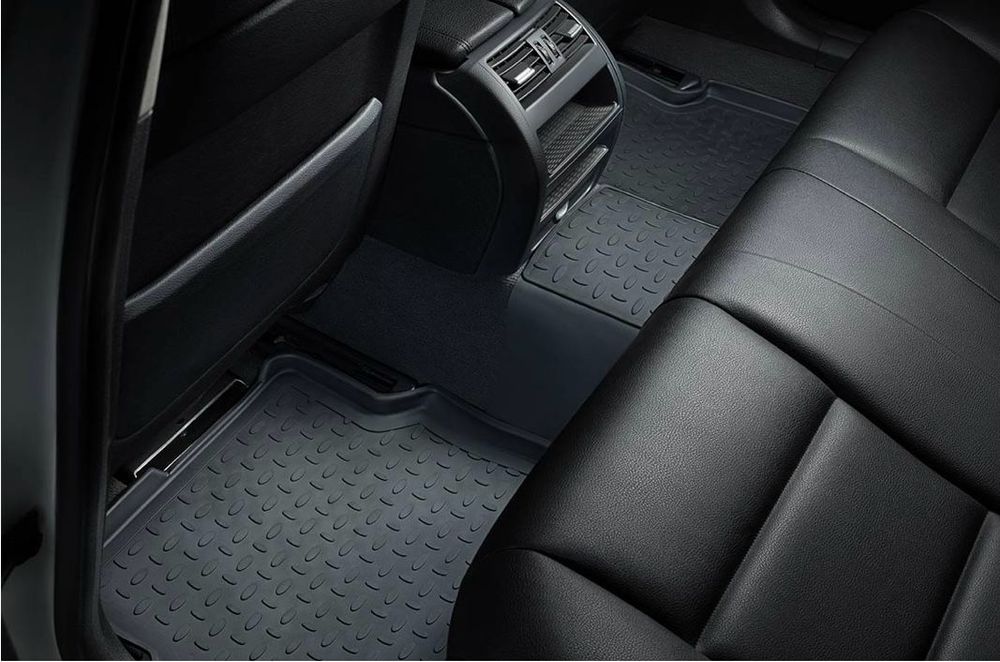 Коврики в салон Российского производства