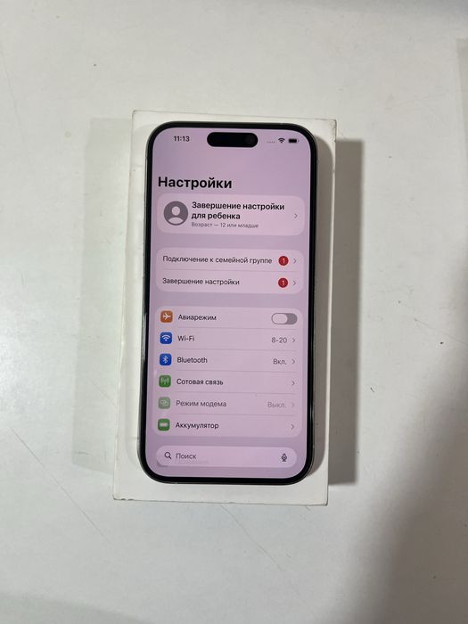 Iphone 15 pro 256G в идеале!