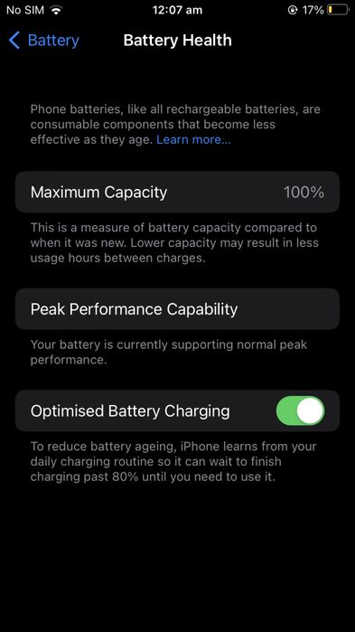 Apple Iphone 7 256gb