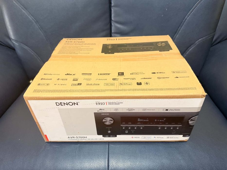 Statie denon avr