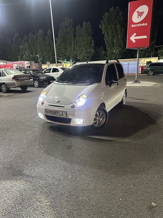 Matiz 20212 sotilasi