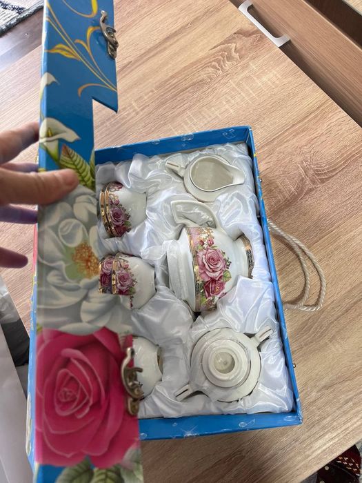 Продам чайный сервис