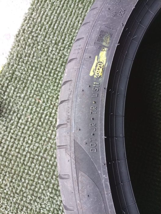 315 30 22 Pirelli Pzero 2020