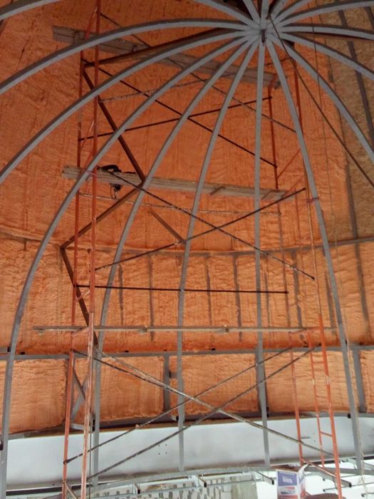 утеплитель для крыши Polynor