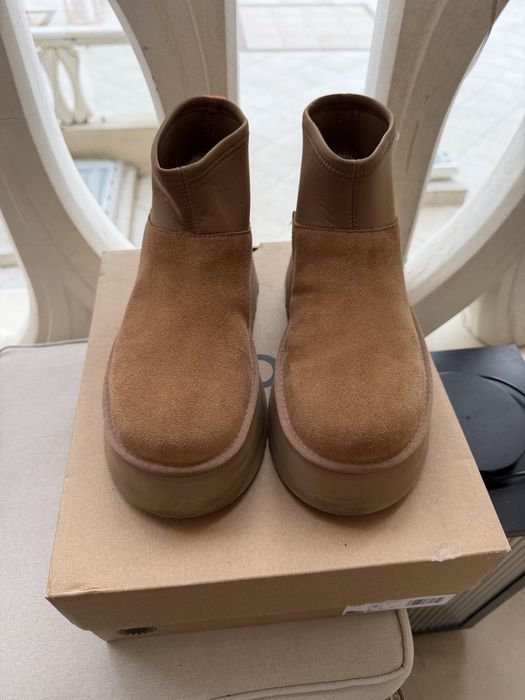 Велурени боти UGG