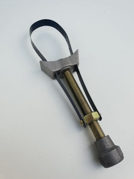 Cheie filtru de ulei cu banda metalica reglabila