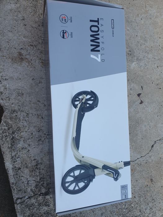 Trotinetă Oxelo Town 7
