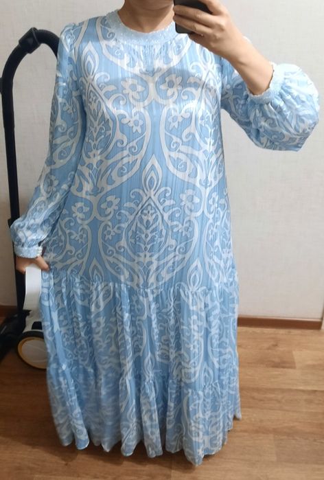 Красивое вечернее платье