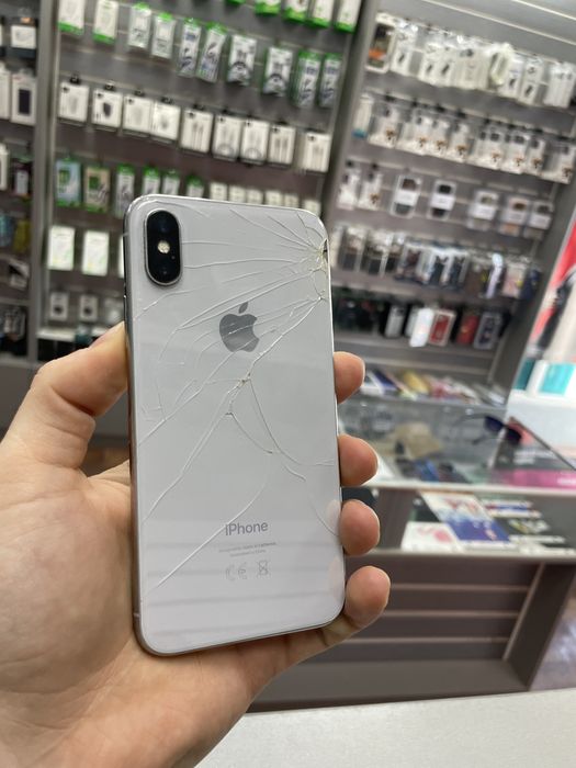 Продам iphone X 256gb