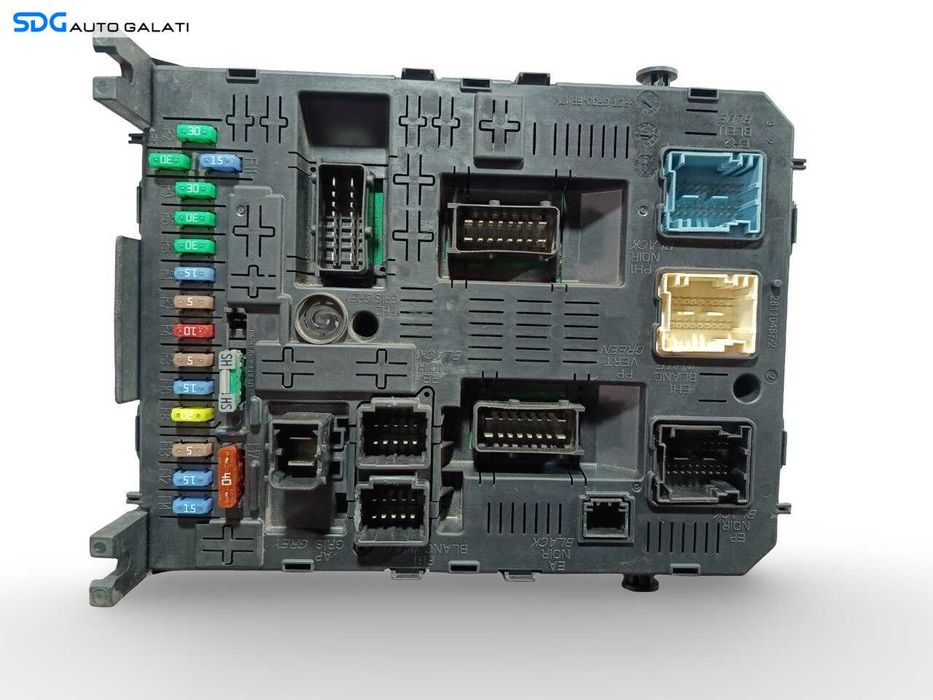 Unitate Modul Calculator Tablou Panou Relee Sigurante Citroen C5 2008 - 2017 Cod 28119759-5 [LR4966]
