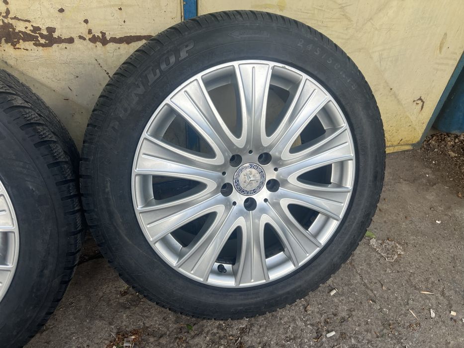 Оригинален джанти за Мерцедес 18 ки