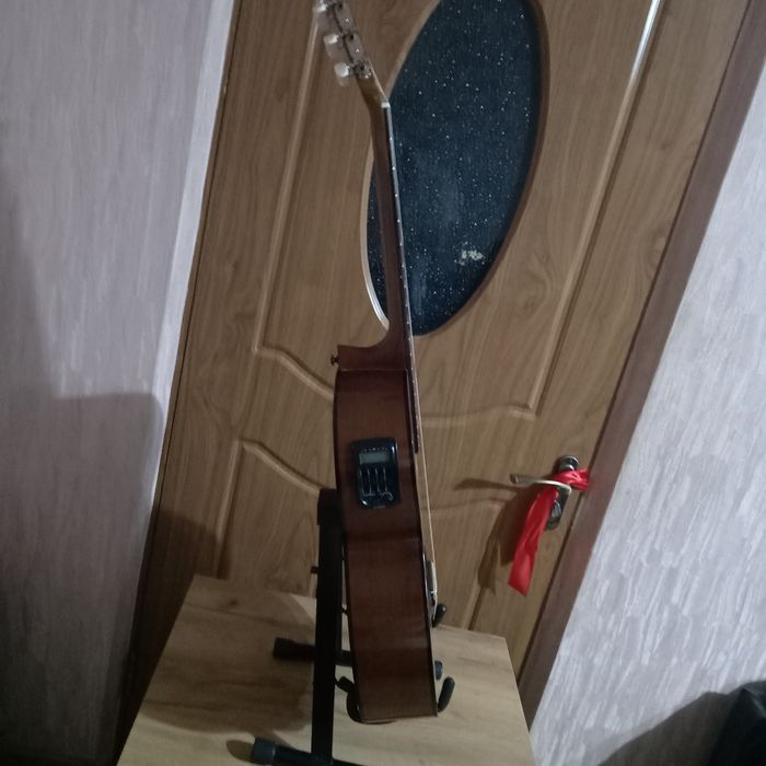 Yamaha C40 классическая гитара