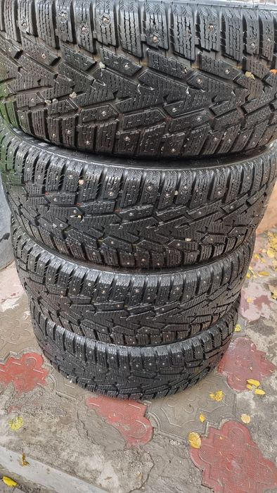 Диски с резиной Subaru Outback Bp