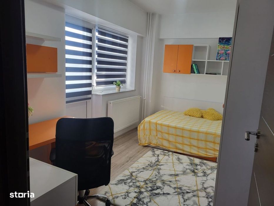 Apartament 3 camere de inchiriat, 75 mp, zona Calea Bucuresti — fotografia 3