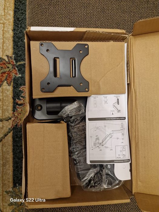 Suport pentru perete prindere tv