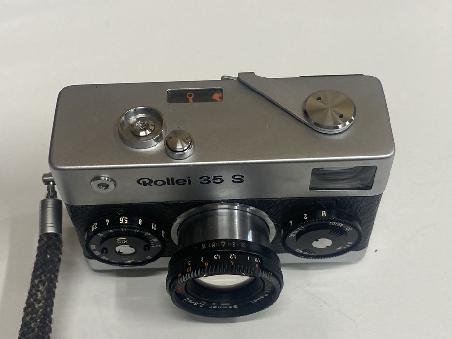 Aparat foto Rollei 35 S Colectie